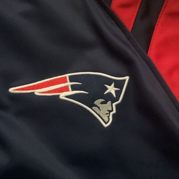 New England Patriots FullZip jacket - Picture 2 of 5